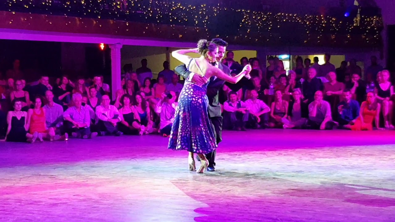 Sebastian Achaval e Roxana Soarez  - 6/6