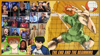 Download lagu 'Volleyball Starts?!' | Haikyuu! Season 1 Episode 01 REACTION MASHUP mp3 Download lagu 'Volleyball Starts?!' | Haikyuu! Season 1 Episode 01 REACTION MASHUP mp3
