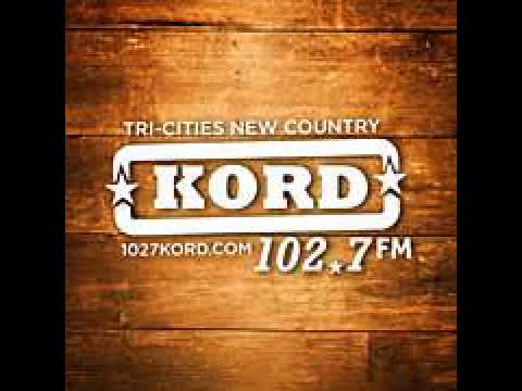 KORD "102.7 KORD" - Legal ID - 1999