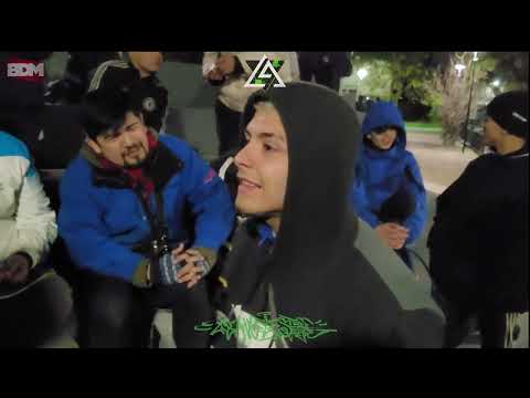 PLUS BN vs TEVEZ EMMA | 8VOS | FECHA 10 | L.A FREESTYLE 2vs2