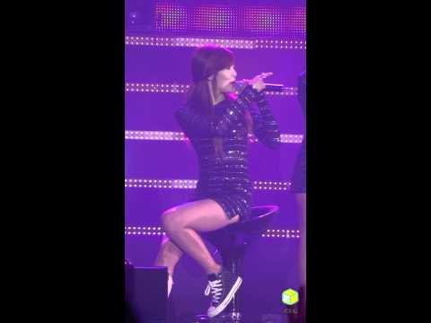 [Fancam] 110612 Hyuna - Heart to Heart @ Seoul Hope Dream Concert