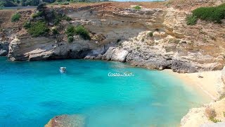 preview picture of video 'Coste del Sud.it - SALENTO SANTA CESAREA TERME VACANZE IN VIDEO'