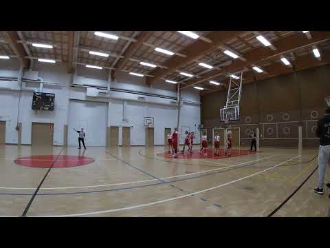 Säyri white vs. HoNsU punainen 25.1.2020 2/2