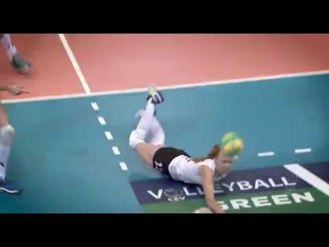 Volleyball Champions League: Vizura Beograd - Volero Zürich