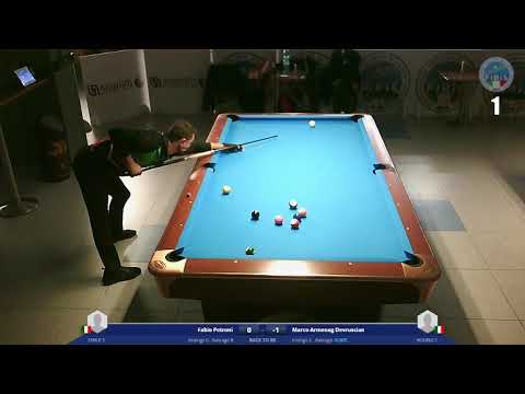 PETRONI F VS DE VRUSCIAN M