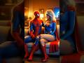 Joker Aur Venom Ne Spiderman Ke Dad Ko Maara Shorts Ytshorts Supergirl Spiderman Avengers
