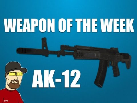 COD ADVANCED WARFARE RAP - THE AK12 (@SHGames)