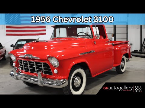 1956 Chevrolet 3100 (CC-1971757) for sale in Kentwood, Michigan