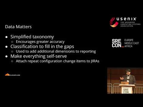 SREcon19 Europe/Middle East/Africa - Support Operations Engineering: Scaling Developer Products...