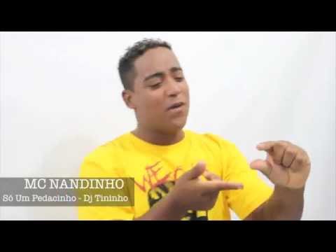 So um Pedacinho - Mc Nandinho
