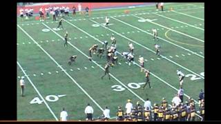 Korey Ringer JUCO So. Yr. Highlights