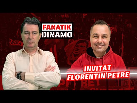 Cristi Coste, SHOW INCENDIAR cu Florentin Petre, PITICUL ATOMIC al lui Dinamo | FANATIK DINAMO