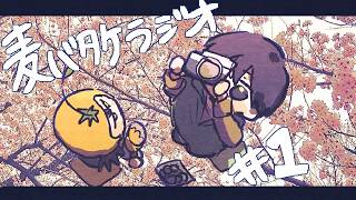 【ラジオ】#１　花見した？【雑談】#ラジオ動画 #雑談動画