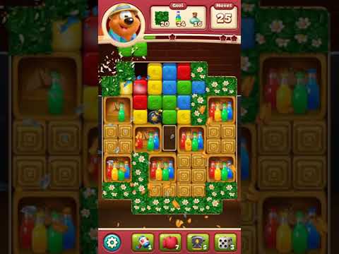 Toon Blast 5560 NO BOOSTERS 3 stars