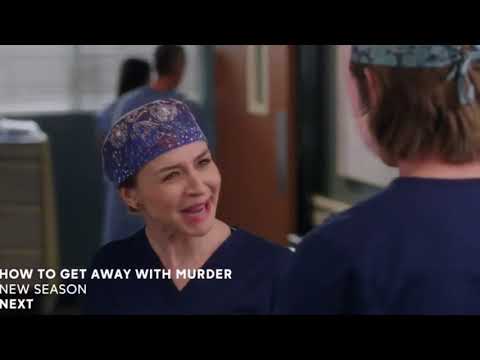 Grey’s Anatomy 15x03 “Gut Feeling” | PROMO
