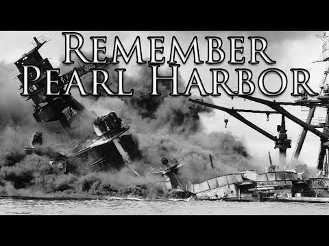US Patriotic Song: Remember Pearl Harbor