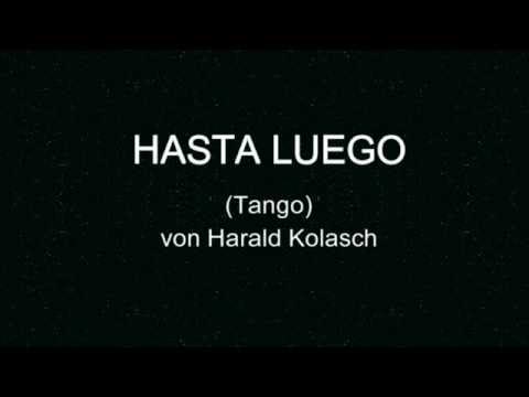 Hasta Luego - Tango