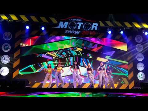 [(G)-IDLE] •uh oh cover by bsbz Milkyway