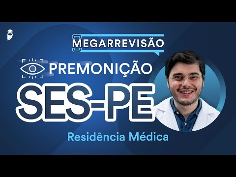 Premonição SES-PE Residência Médica