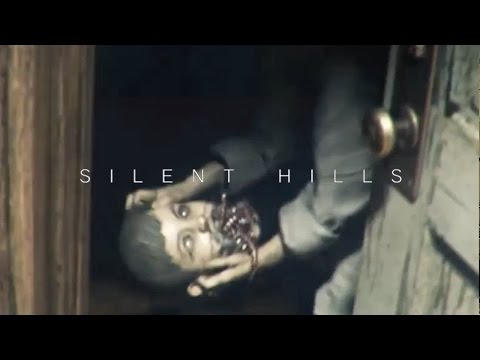 Silent Hills TGS 2014 Concept Trailer