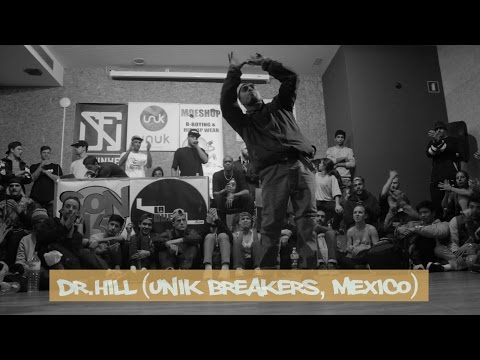 SON 15 | HILL - Unik Breakers | Judge Showcase