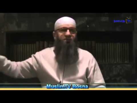 Dr  Safet Kuduzović   Proglašavanje ljudi novotarima