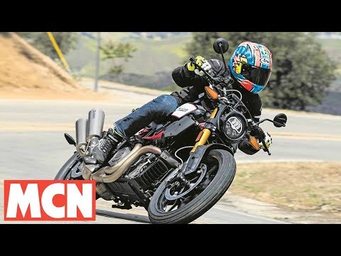 Indian FTR1200S review | MCN | Motorcyclenews.com
