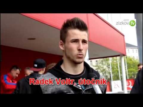 Moudra Martina Mudra - FK Viktoria Žižkov - FK Baník Nost