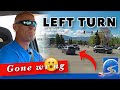 I Passed My DRIVING TEST by Mastering Left Turns in 1 Week!