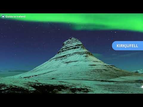 Tour of Snaefellsnes Peninsula