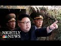 North Korean Mystery Train May Have Brought Kim Jong Un To Beijing NBC Nightly News