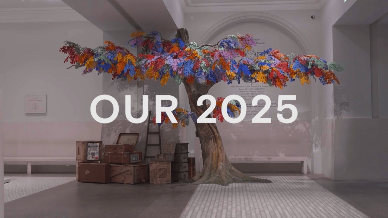 2025: A year of connection, growth and action.