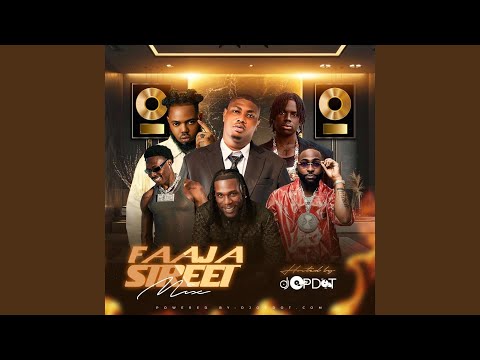 Faaja Street Mix