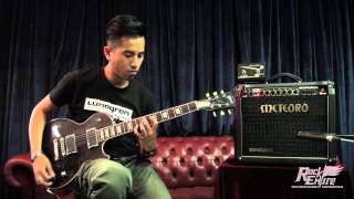 Video thumbnail for Meteoro Demolidor FWG 50 Demonstration by Rock Empire