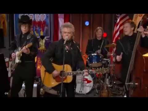 BONANZA THEME SONG Marty Stuart Show