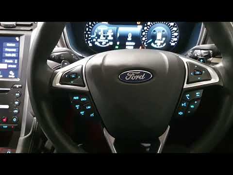 202L302 - 2020 Ford Mondeo VIGNALE 2.0TD 150PS A8 32,000