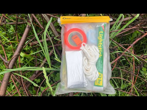 Coghlans survival kit