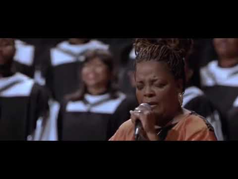 “The Church Is In Mourning” from the movie “The Fighting Temptations”