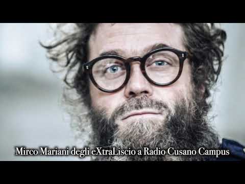 Mirco Mariani degli Extraliscio racconta il Punk da balera a Radio Cusano Campus