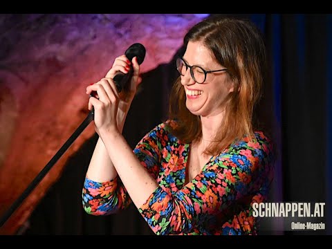 Kabarettistin Claudia Pichler über "eingehst unter mein Dach". Mehr auf https://schnappen.at