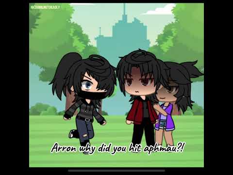 &ldquo;I know my sister like I know my own mind&rdquo; trend || #shortsfeed #aphmau #gacha #gachalife