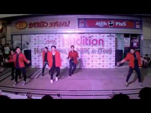 140327 Mediafire cover B.A.P - One Shot @Hello! Korea 2014 (Audition)