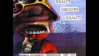 VA - Kraut! Demons! Kraut!: German Psychedelic Underground 1968-1974 [Full Album]