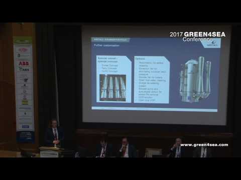 2017 GREEN4SEA - Ole Johan Øby Svendsen, Wartsila