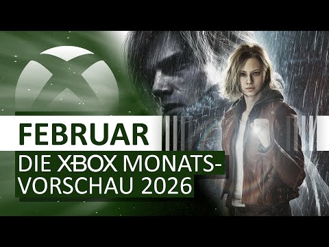 Preview: The best Xbox games in February 2026