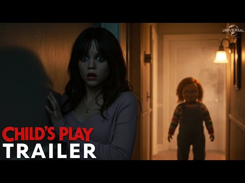 CHILD'S PLAY CHUCKY (2025) - First Trailer | Jenna Ortega | Reboot | Concept