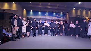 Σύλλογος Κρητών Καματερού “ΤΟ ΑΡΚΑΔΙ” & Ένωση Κρητών Γλυφάδας 