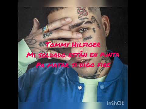 Zaramay-ñejo  bandolero (letra)