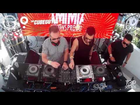 Abel Ramos B2B Albert Neve @ Sosumi x HoTL Records x Cube Recordings Miami Pool Party