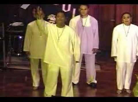 Loved Flock Chorale  2001 HK Concert: Shout to the Lord